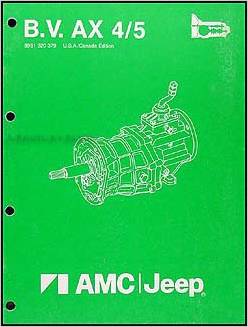 Genuine factory service manuals for transmissions & other vehicle systems!
