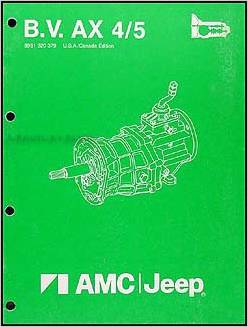 Genuine factory service manuals for transmissions & other vehicle systems!