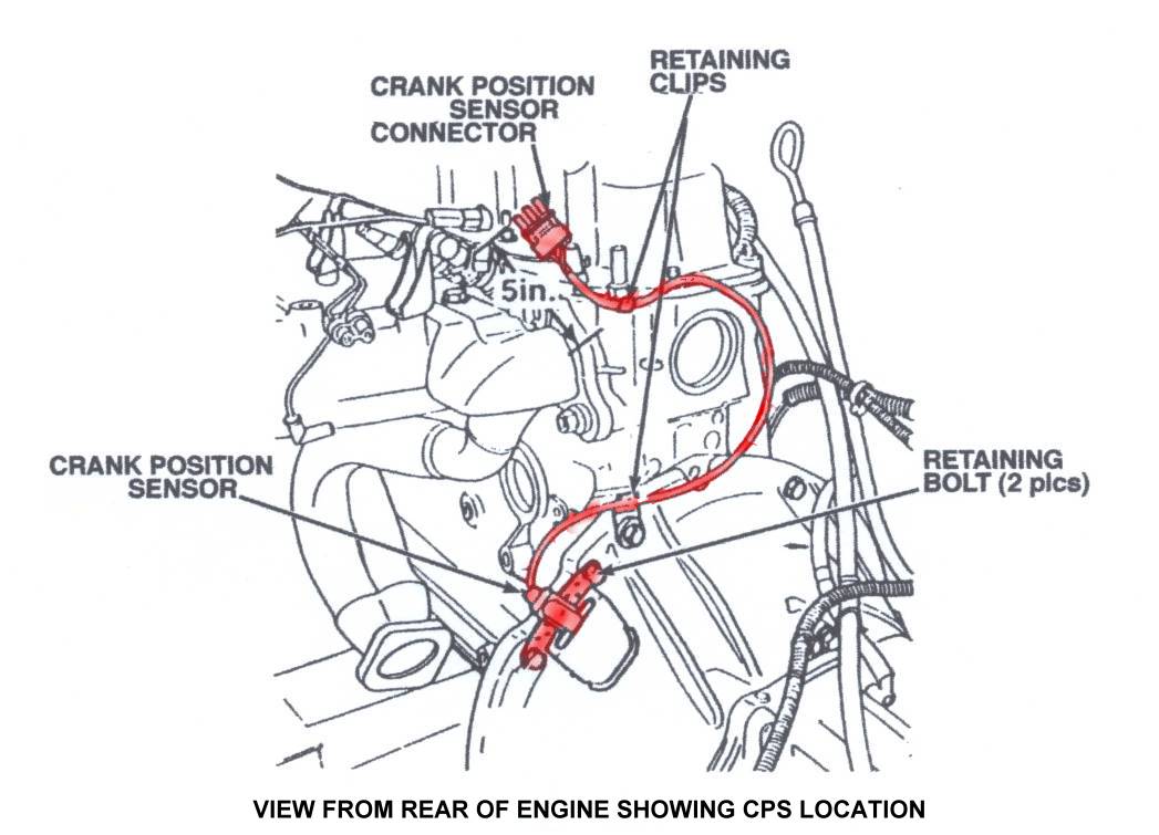 Delphi® SS12155 - Camshaft Position Sensor