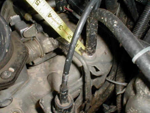 OEM MAT location.