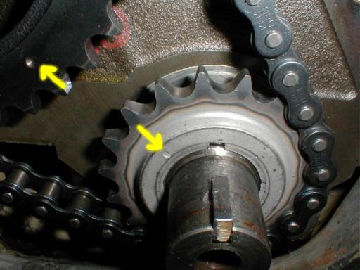 Timing chain differences by model year ? - NAXJA Forums -::- North American  XJ Association